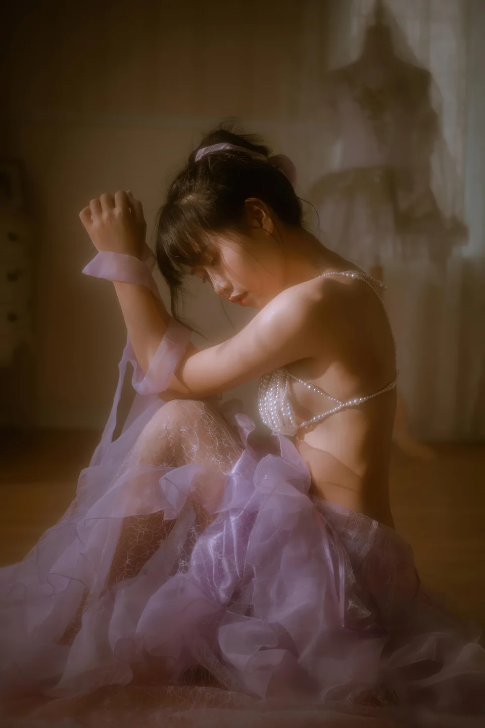 萌芽儿o0 - 左家娇女 [49P-334MB] tg@simisebaisi 【丝足阁】036.webp